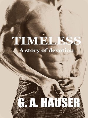 cover image of Timeless- a story of devotion.